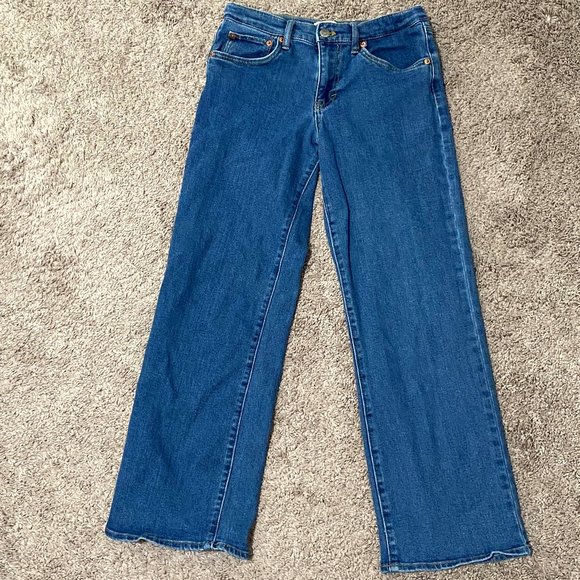 Girl's Levi's Jeans - Picture 1 of 2